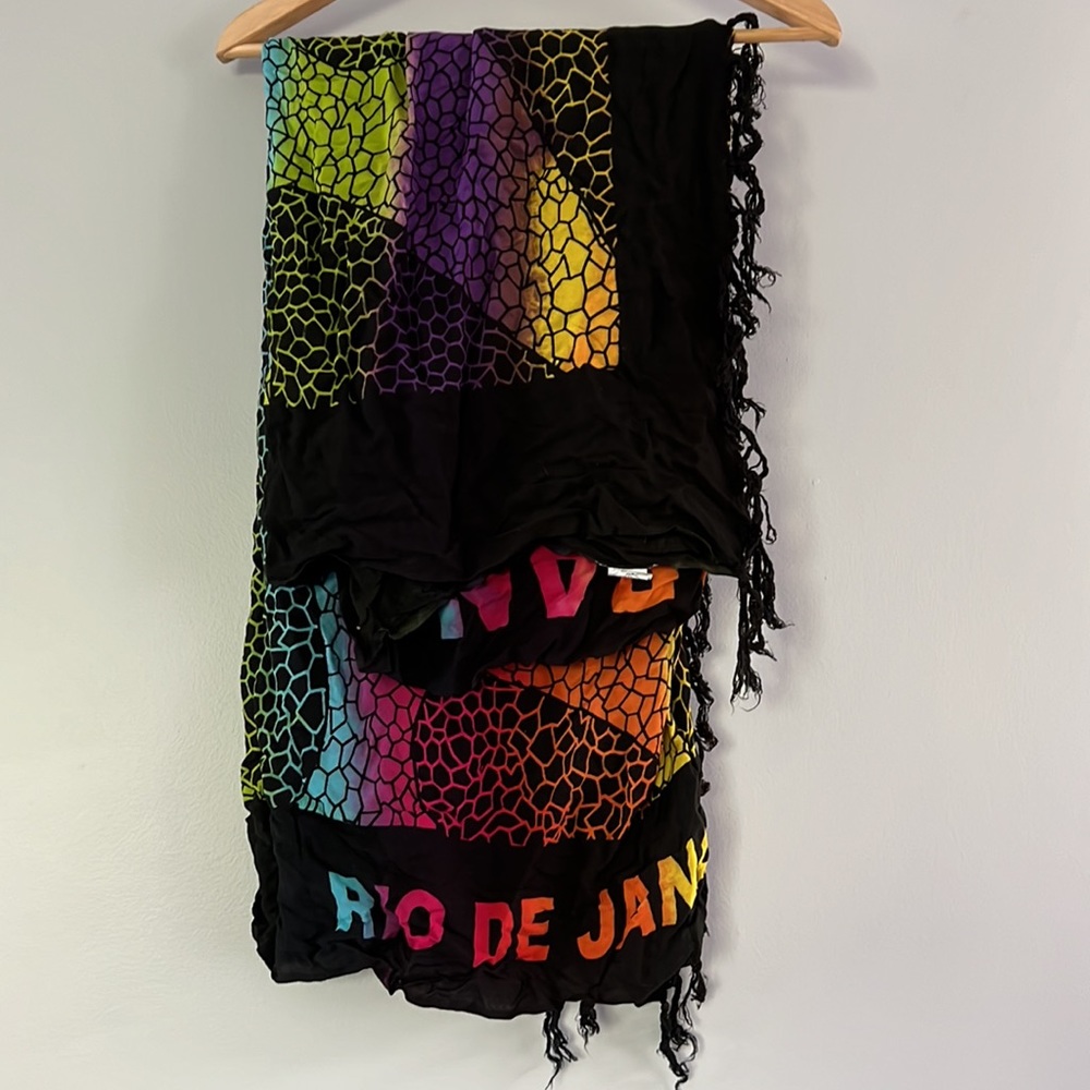 Río de Janeiro Sarong